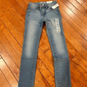 OLD NAVY DENIM JEGGINGS